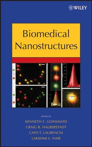 Biomedical Nanostructures  (0471925527) cover image