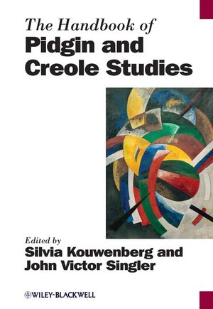 The Handbook of Pidgin and Creole Studies (0631229027) cover image