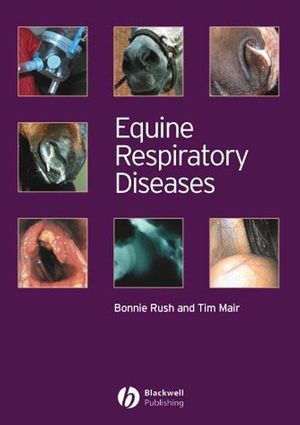Equine Respiratory Diseases (0632052627) cover image