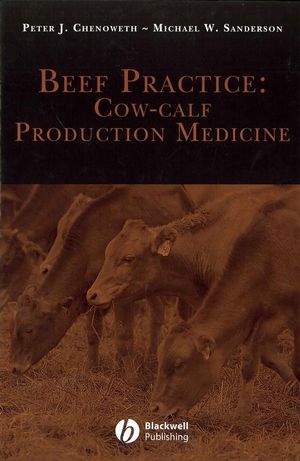 Beef Practice: Cow-Calf Production Medicine (0813804027) cover image