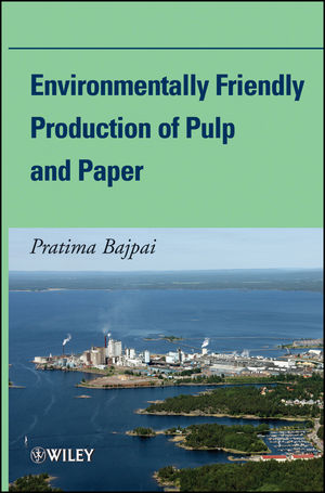 Environmentally Friendly Production of Pulp and Paper (1118074327) cover image