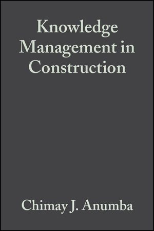Knowledge Management in Construction (1405129727) cover image