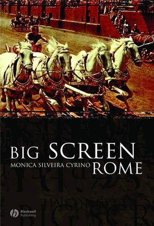 Big Screen Rome (1405150327) cover image