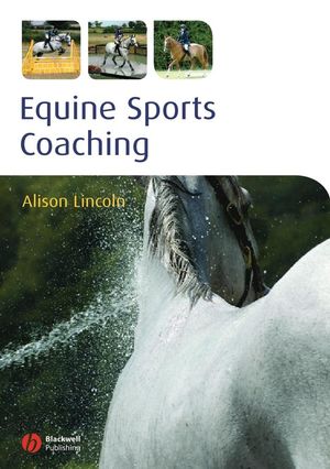 Equine Sports Coaching (1405179627) cover image