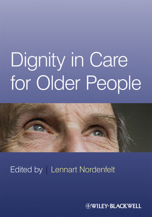 Dignity in Care for Older People (1444316427) cover image