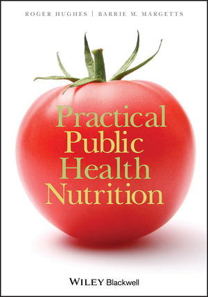 Practical Public Health Nutrition (1444329227) cover image