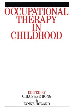 Occupational Therapy in Childhood (1861562527) cover image