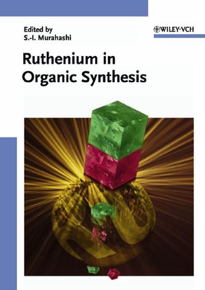 Ruthenium in Organic Synthesis (3527306927) cover image