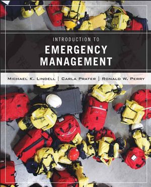 Wiley Pathways Introduction to  Emergency Management, 1st Edition (EHEP000727) cover image