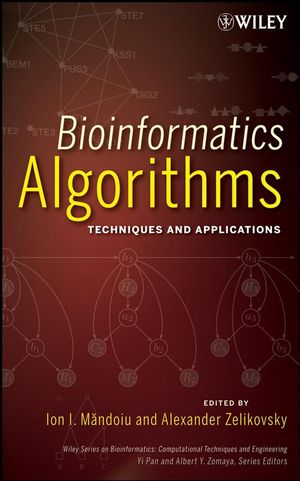 Bioinformatics Algorithms: Techniques and Applications (0470253428) cover image