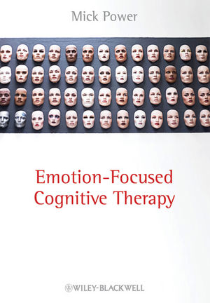 Emotion-Focused Cognitive Therapy (0470683228) cover image