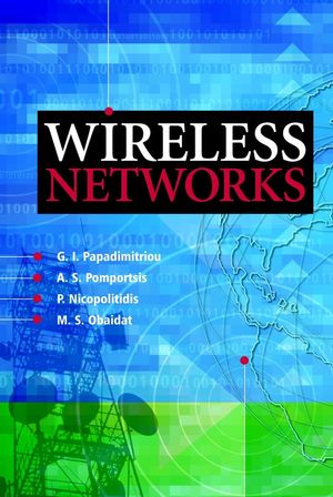 Wireless Networks (0470858028) cover image