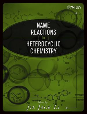 Name Reactions Series (0470940328) cover image