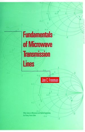 Fundamentals of Microwave Transmission Lines (0471130028) cover image