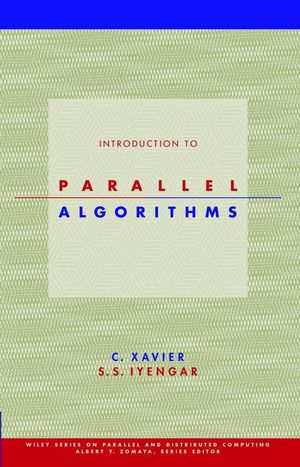 Introduction to Parallel Algorithms (0471251828) cover image