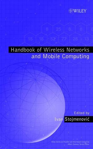 Handbook of Wireless Networks and Mobile Computing (0471419028) cover image