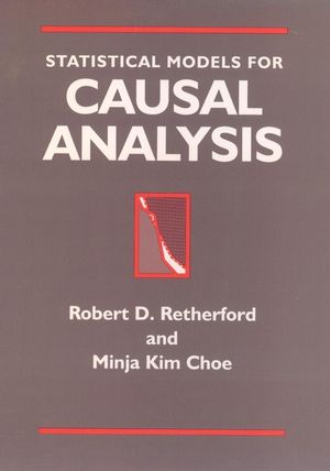 Statistical Models for Causal Analysis (0471558028) cover image