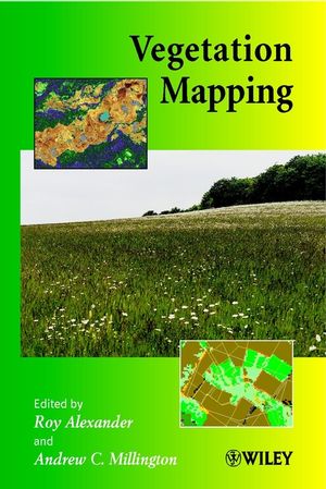 Vegetation Mapping: From Patch to Planet (0471965928) cover image