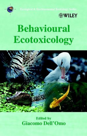 Behavioural Ecotoxicology (0471968528) cover image