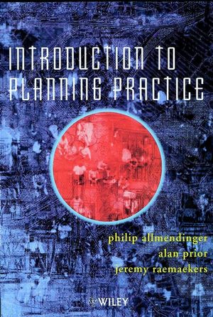 Introduction to Planning Practice (0471985228) cover image