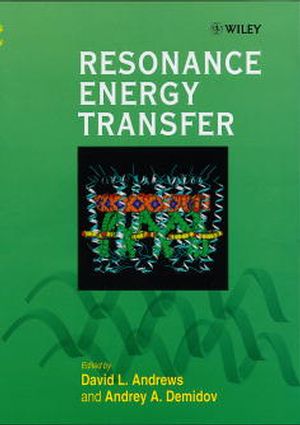 Resonance Energy Transfer (0471987328) cover image