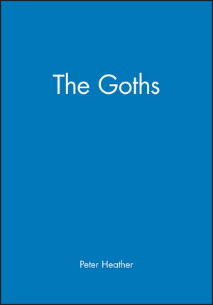 The Goths (0631209328) cover image