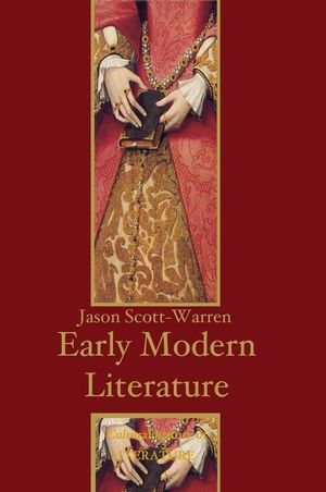 Early Modern English Literature (0745627528) cover image