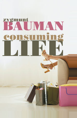 Consuming Life (0745640028) cover image