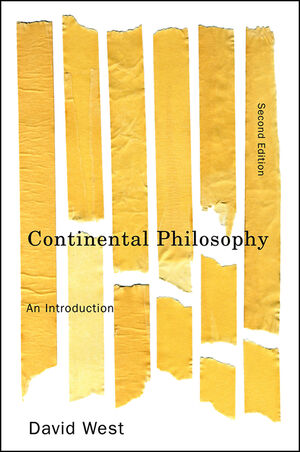 Continental Philosophy: An Introduction, 2nd Edition (0745645828) cover image