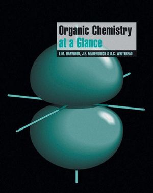 Organic Chemistry at a Glance (0865427828) cover image