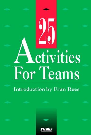 25 Activities for Teams (0883903628) cover image