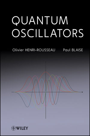Quantum Oscillators (1118018028) cover image