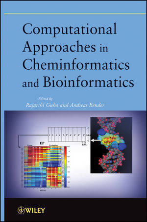 Computational Approaches in Cheminformatics and Bioinformatics (1118131428) cover image