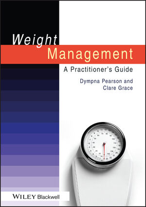 Weight Management: A Practitioner's Guide (1118343328) cover image