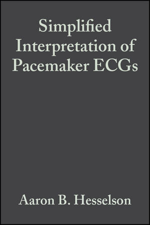 Simplified Interpretation of Pacemaker ECGs (1405103728) cover image