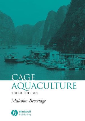 Cage Aquaculture, 3rd Edition (1405108428) cover image