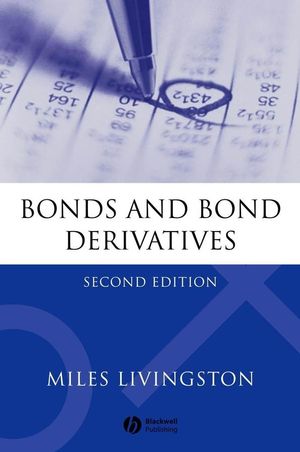Bonds and Bond Derivatives, 2nd Edition (1405119128) cover image