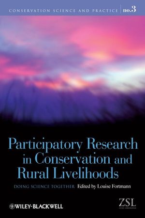 Participatory Research in Conservation and Rural Livelihoods: Doing Science Together (1405187328) cover image