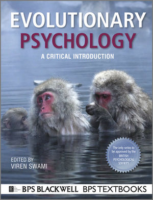 Evolutionary Psychology: A Critical Introduction (1405191228) cover image