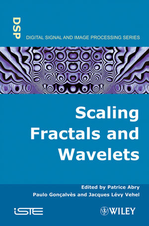 Scaling, Fractals and Wavelets (1848210728) cover image
