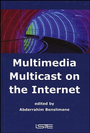 Multimedia Multicast on the Internet (1905209428) cover image