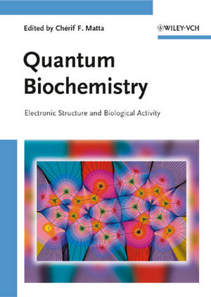 Quantum Biochemistry (3527323228) cover image