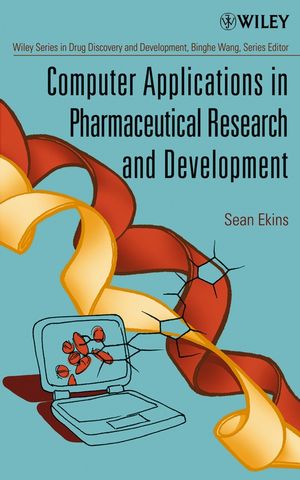 Computer Applications in Pharmaceutical Research and Development (0470037229) cover image