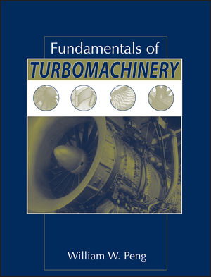 Fundamentals of Turbomachinery (0470124229) cover image