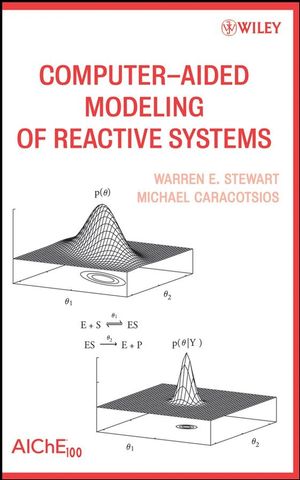 Computer-Aided Modeling of Reactive Systems (0470282029) cover image