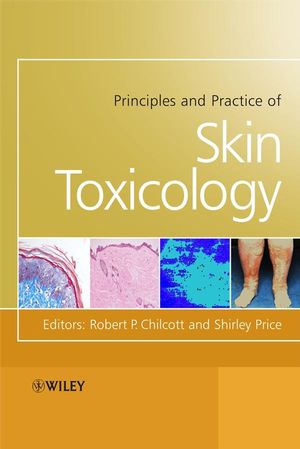 Principles and Practice of Skin Toxicology (0470511729) cover image