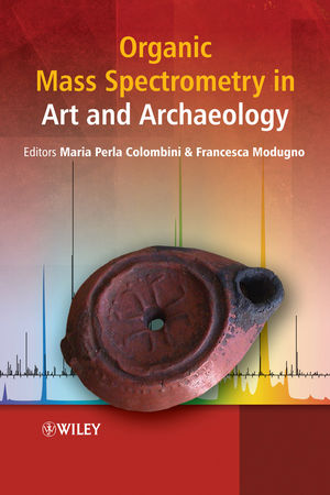 Organic Mass Spectrometry in Art and Archaeology (0470741929) cover image