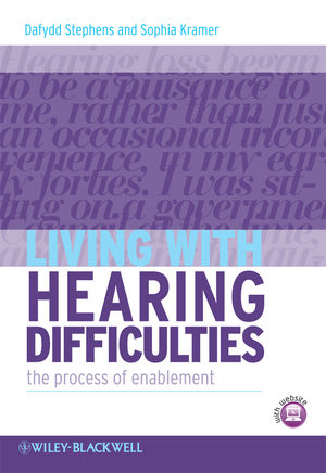 Living with Hearing Difficulties: The process of enablement (0470996129) cover image