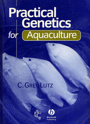 Practical Genetics for Aquaculture (0470999829) cover image