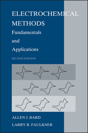 Electrochemical Methods: Fundamentals and Applications, 2nd Edition (0471043729) cover image
